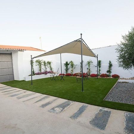 Casa Rural Julio Vegas Vendégház Santiago Del Campo Kültér fotó