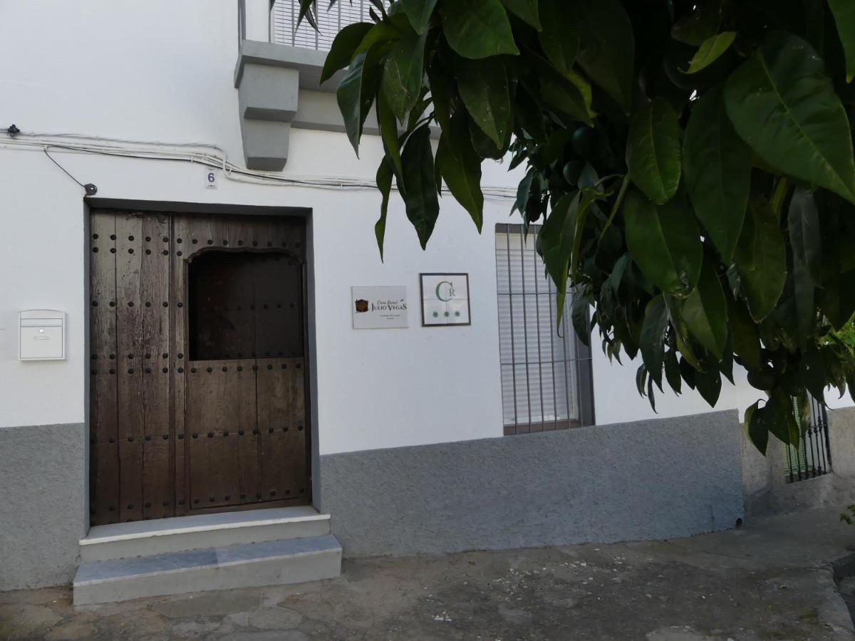 Casa Rural Julio Vegas Santiago Del Campo Kültér fotó