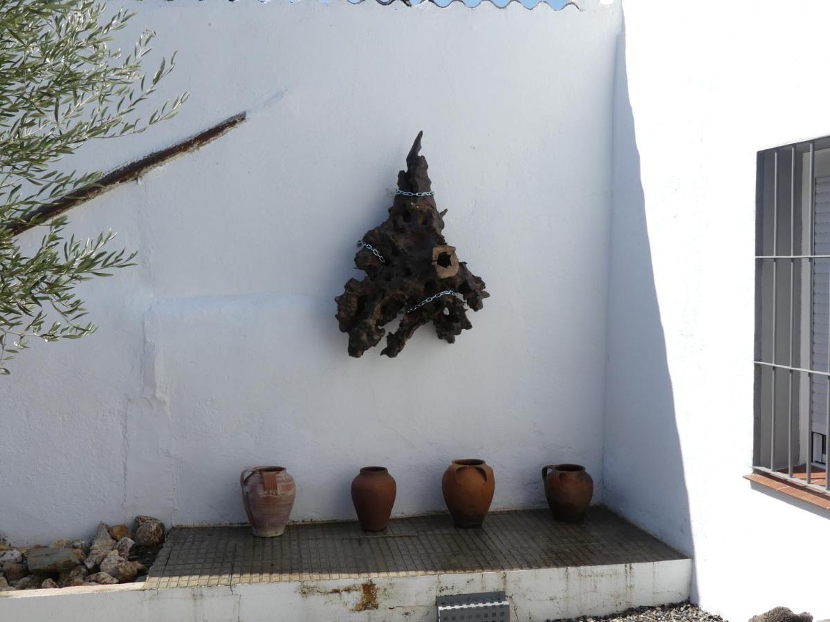 Casa Rural Julio Vegas Santiago Del Campo Kültér fotó