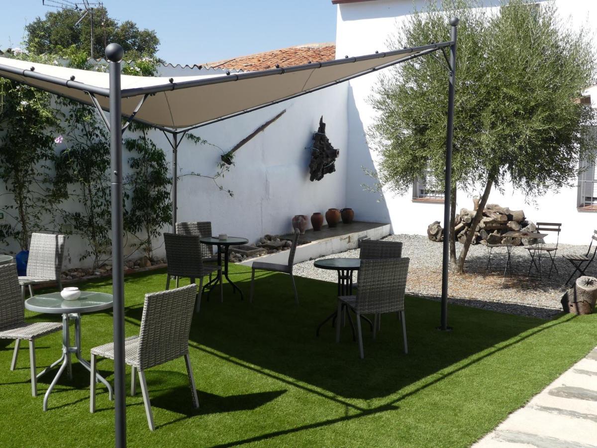 Casa Rural Julio Vegas Vendégház Santiago Del Campo Kültér fotó