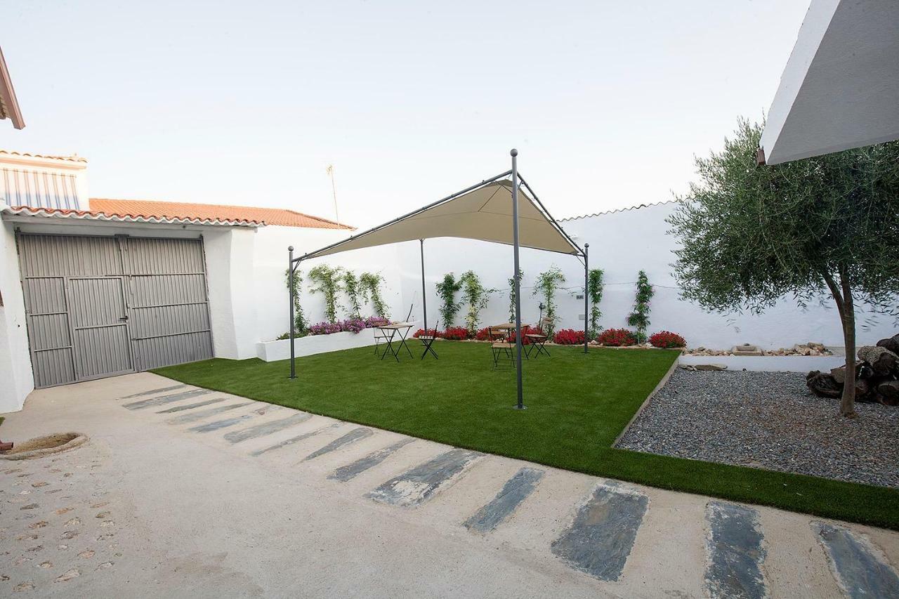 Casa Rural Julio Vegas Santiago Del Campo Kültér fotó