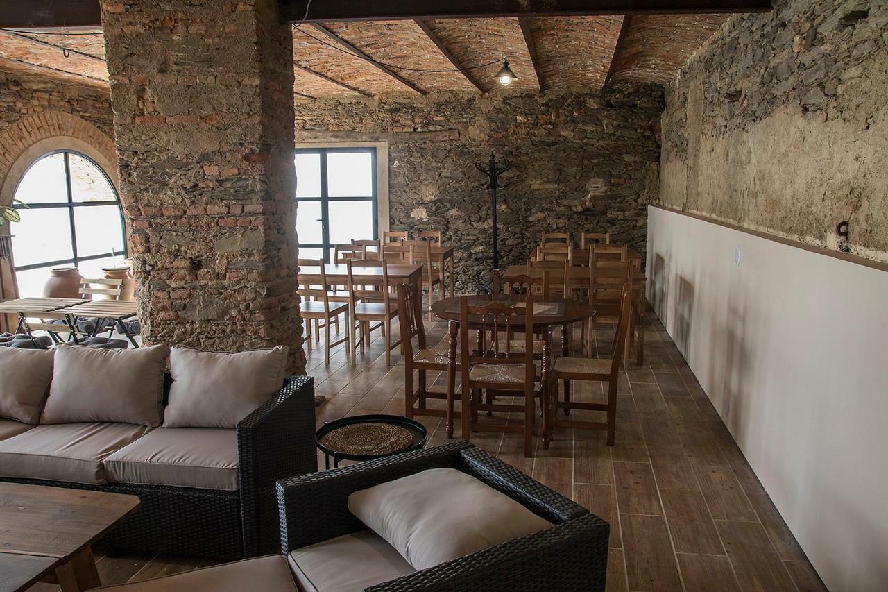 Casa Rural Julio Vegas Vendégház Santiago Del Campo Kültér fotó