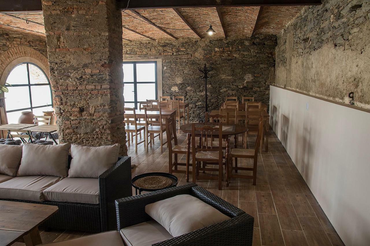 Casa Rural Julio Vegas Santiago Del Campo Kültér fotó