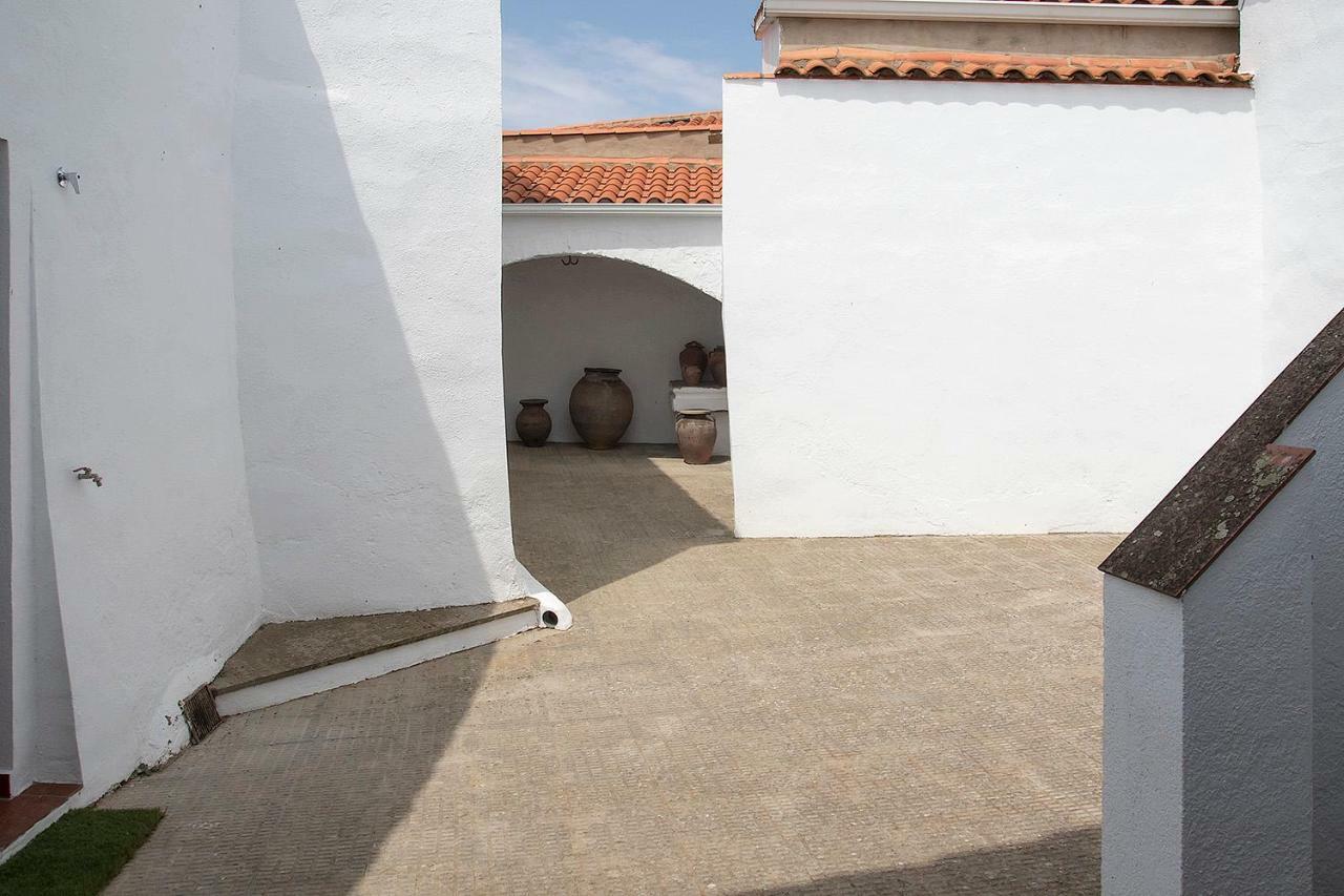Casa Rural Julio Vegas Santiago Del Campo Kültér fotó