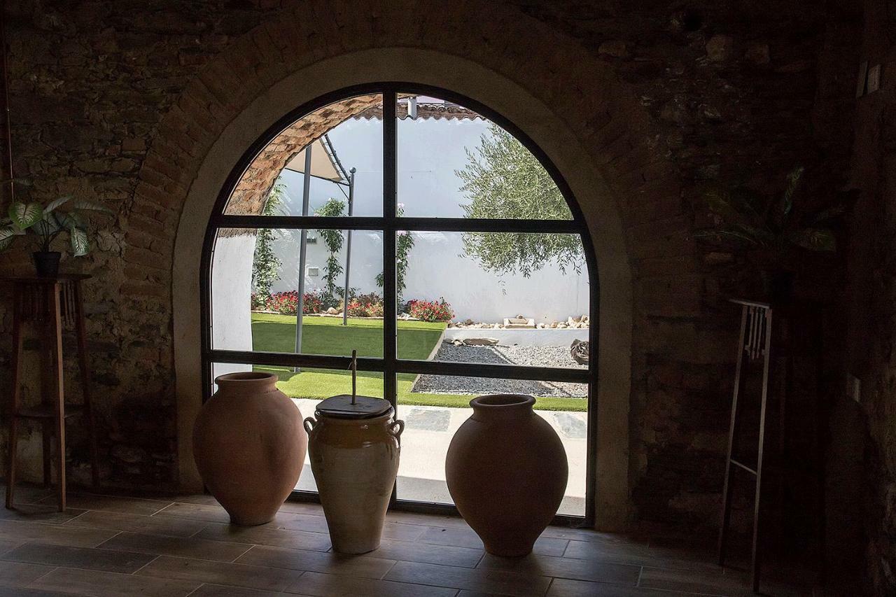 Casa Rural Julio Vegas Santiago Del Campo Kültér fotó