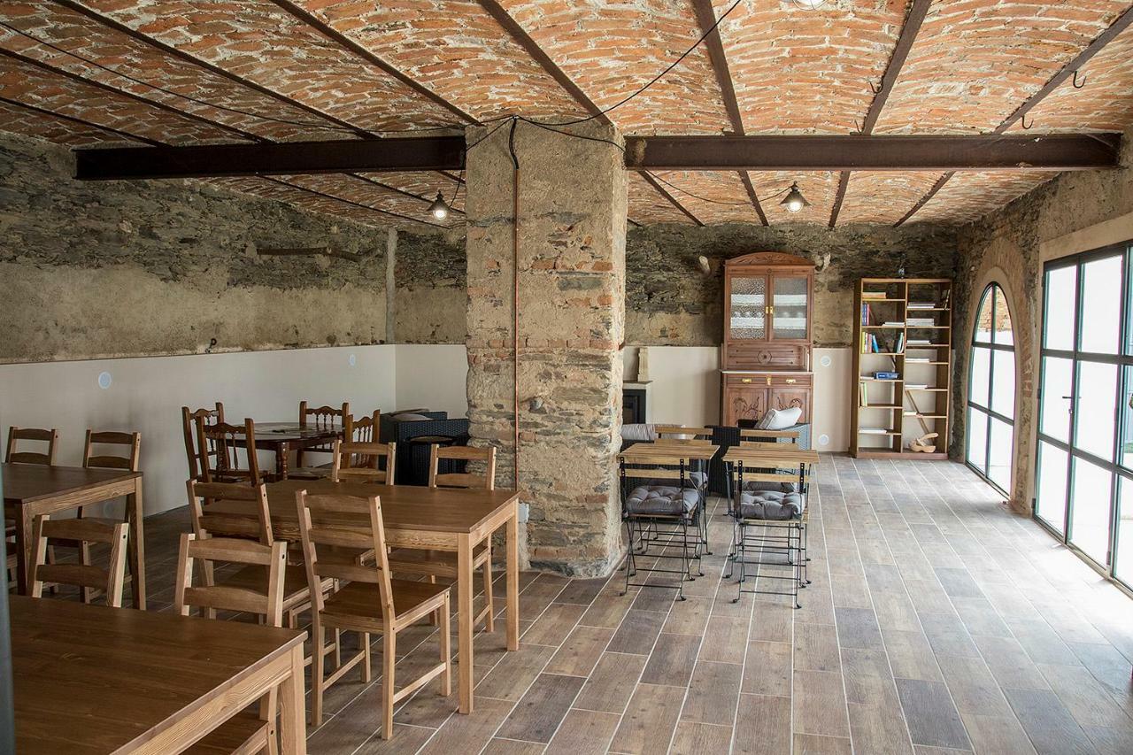Casa Rural Julio Vegas Santiago Del Campo Kültér fotó