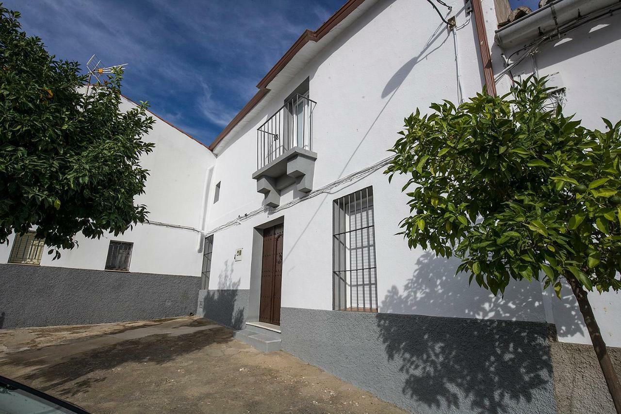 Casa Rural Julio Vegas Vendégház Santiago Del Campo Kültér fotó