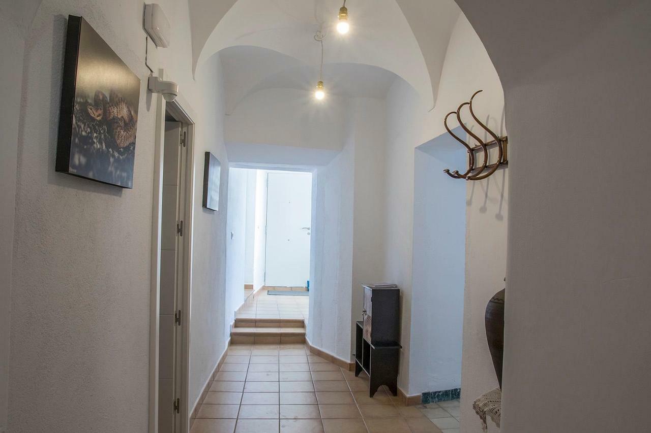 Casa Rural Julio Vegas Santiago Del Campo Kültér fotó