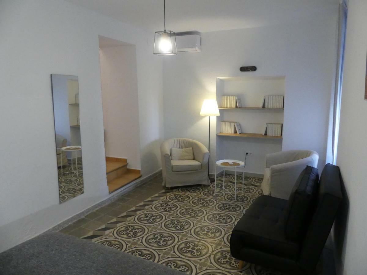 Casa Rural Julio Vegas Santiago Del Campo Kültér fotó