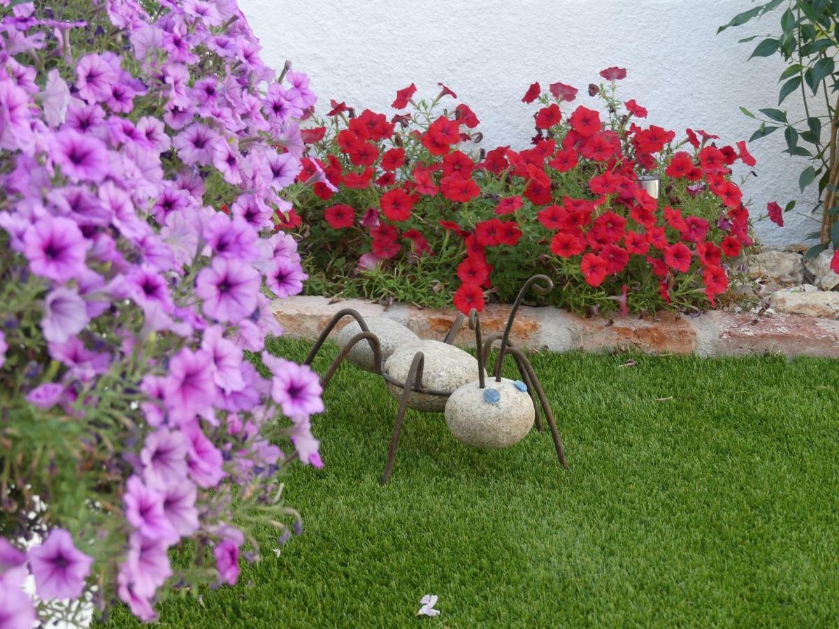 Casa Rural Julio Vegas Santiago Del Campo Kültér fotó