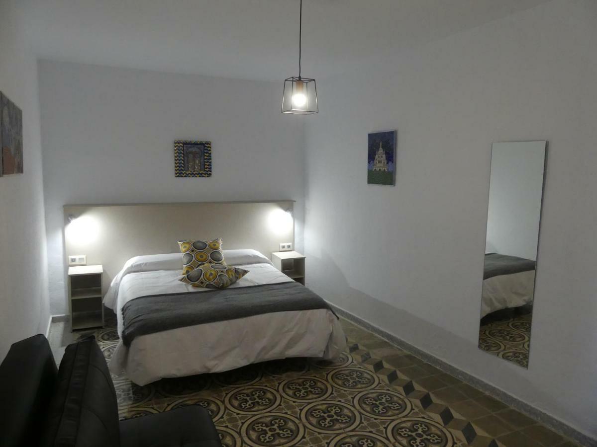 Casa Rural Julio Vegas Santiago Del Campo Kültér fotó