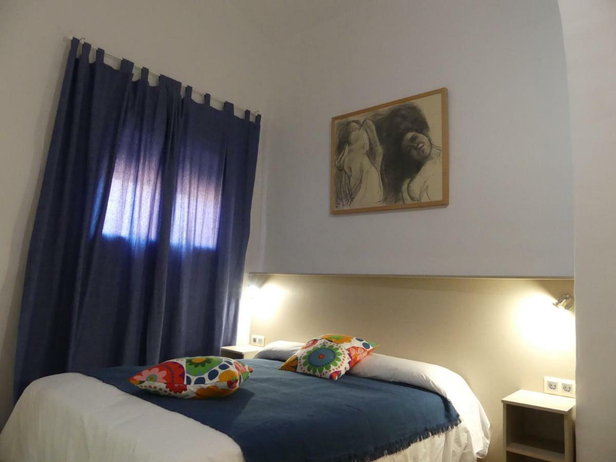 Casa Rural Julio Vegas Santiago Del Campo Kültér fotó