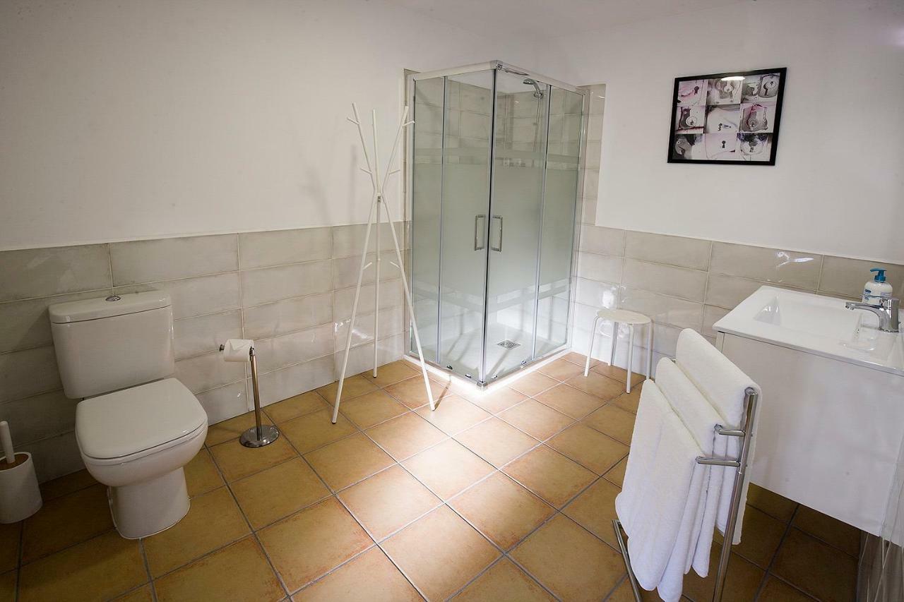 Casa Rural Julio Vegas Santiago Del Campo Kültér fotó