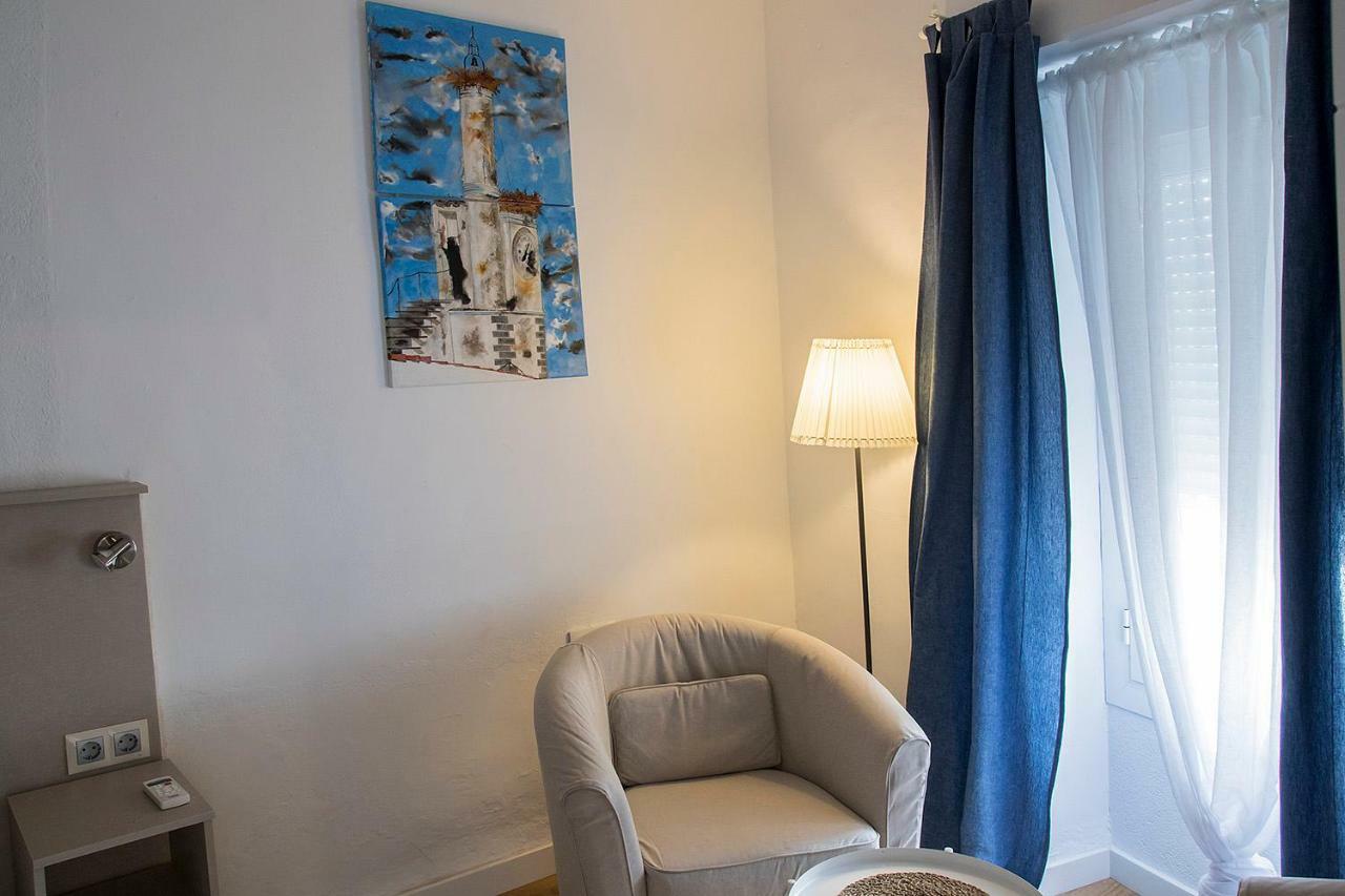 Casa Rural Julio Vegas Santiago Del Campo Kültér fotó