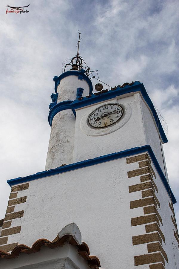 Casa Rural Julio Vegas Vendégház Santiago Del Campo Kültér fotó