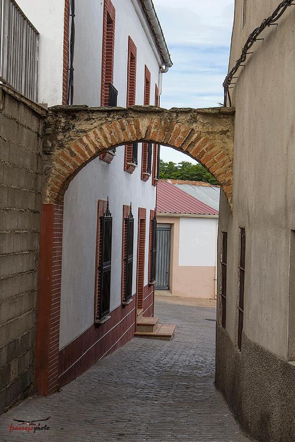 Casa Rural Julio Vegas Vendégház Santiago Del Campo Kültér fotó