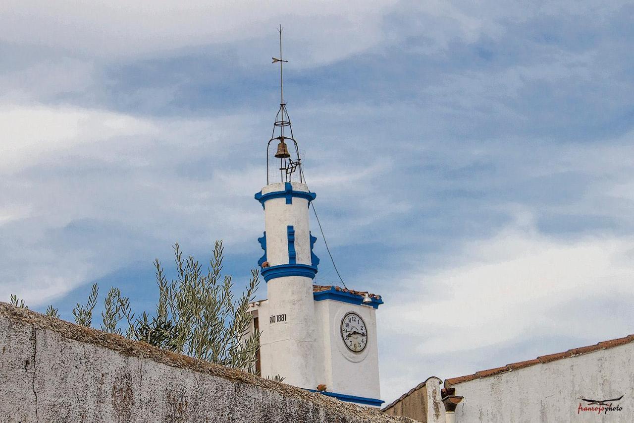 Casa Rural Julio Vegas Vendégház Santiago Del Campo Kültér fotó