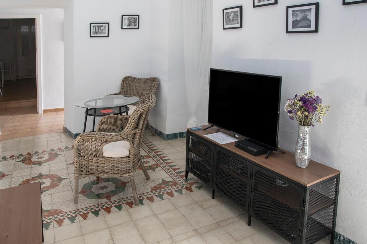 Casa Rural Julio Vegas Santiago Del Campo Kültér fotó