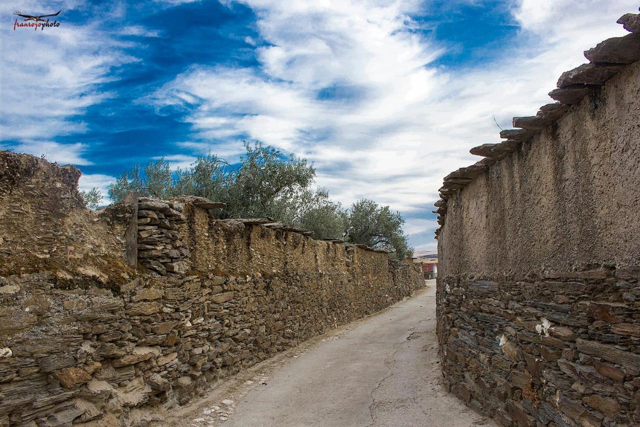 Casa Rural Julio Vegas Santiago Del Campo Kültér fotó