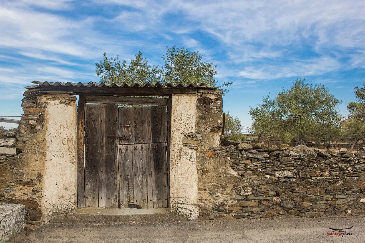 Casa Rural Julio Vegas Santiago Del Campo Kültér fotó